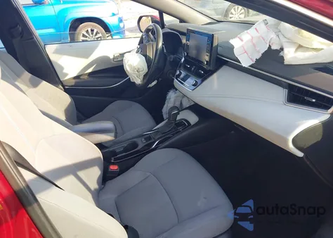 2022 Toyota Corolla Se из США, поврежденный, VIN 5YFS4MCEXNP134748